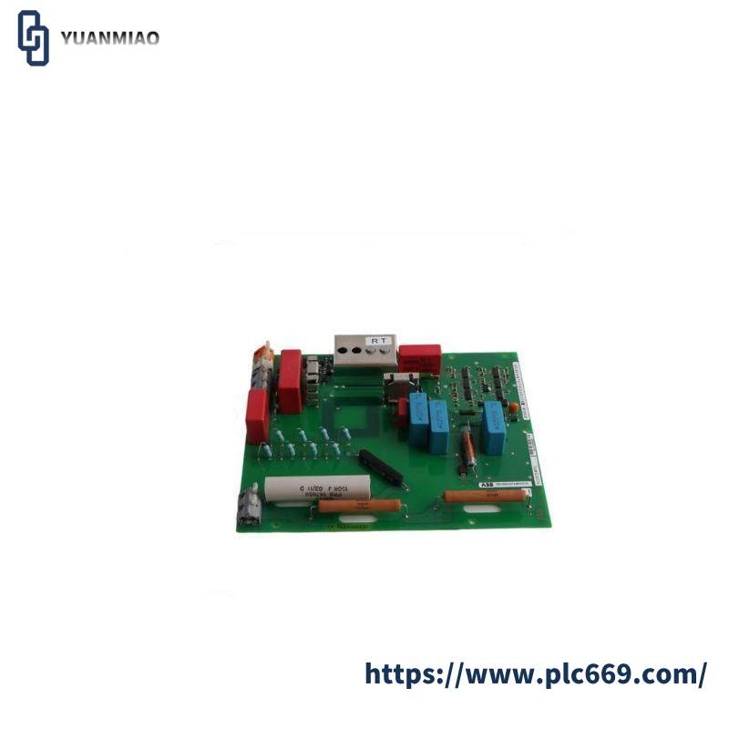 ABB 3BHB004744R0010 XVC517 AE10 module