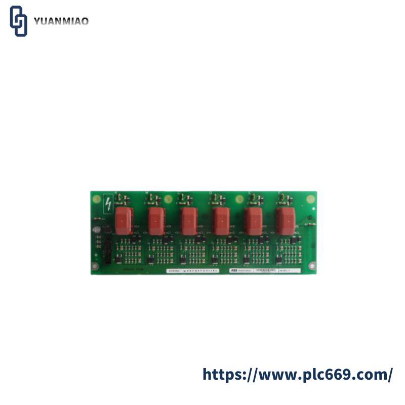 ABB 3BHB006338R0001 Gate driver board