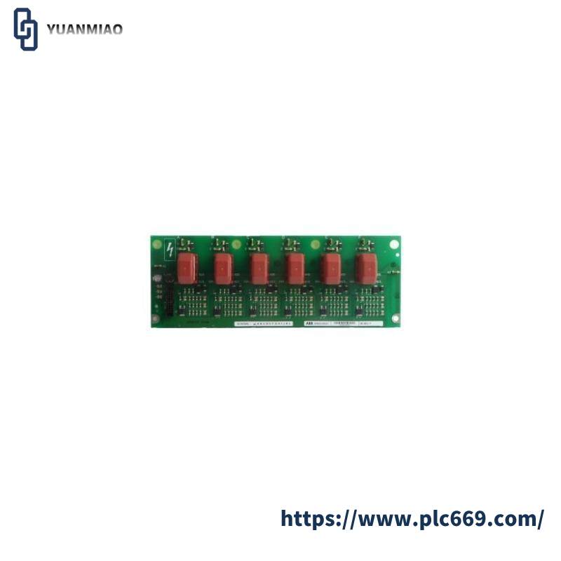 ABB 3BHB006338R0001 UNS0881 Drive interface