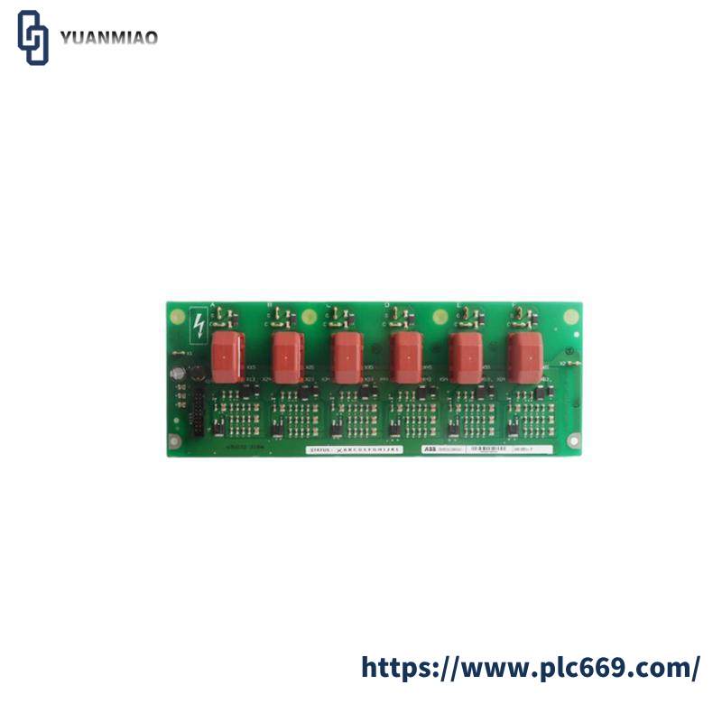 ABB 3BHB006338R0001 UNS0881a-P Control Board