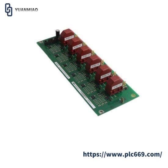 ABB 3BHB006338R0001 UNS 0881a-P DCS Control Card