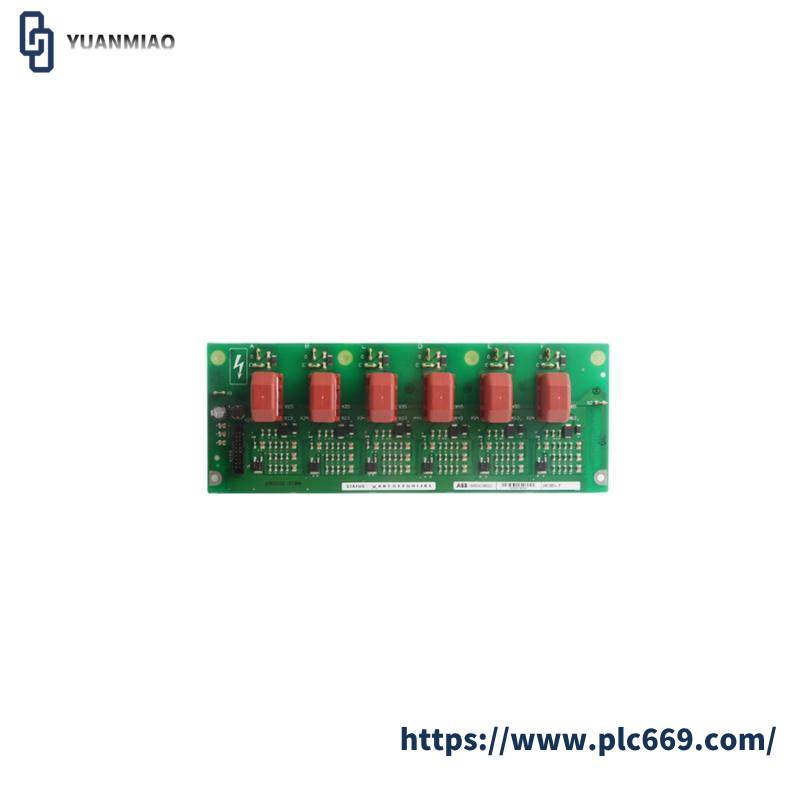 ABB 3BHB006338R0101 UNS0881a-P Gate driver board