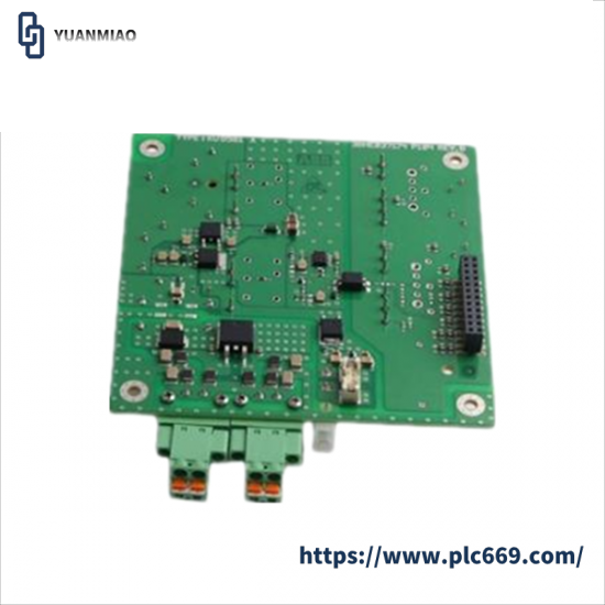 ABB 3BHE003379R0003 Multifunction Controller Module