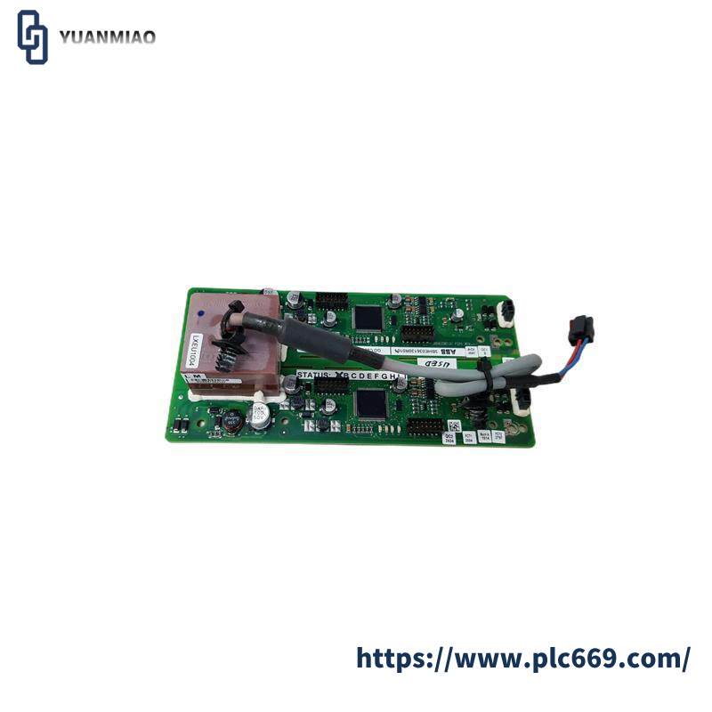 ABB 3BHE003855R001 Control Module