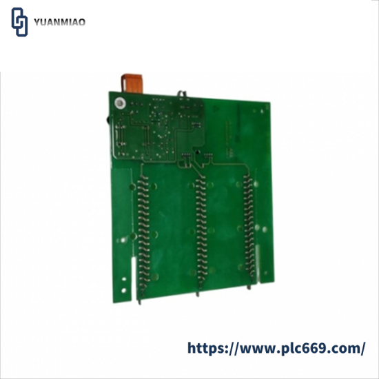 ABB 3BHE004468R0011 Multifunction Controller Module