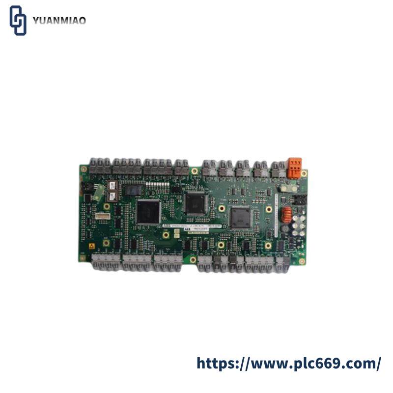 ABB 3BHE004573R0142 UFC760 BE142 Interface Board