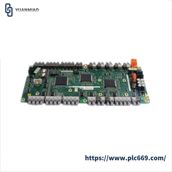 ABB 3BHE004573R0143 INTERFACE BOARD