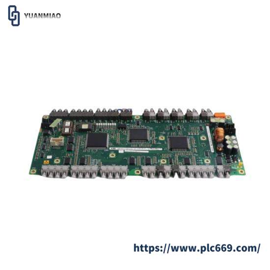 ABB 3BHE004573R1041 UFC760 BE41 INTERFACE BOARD