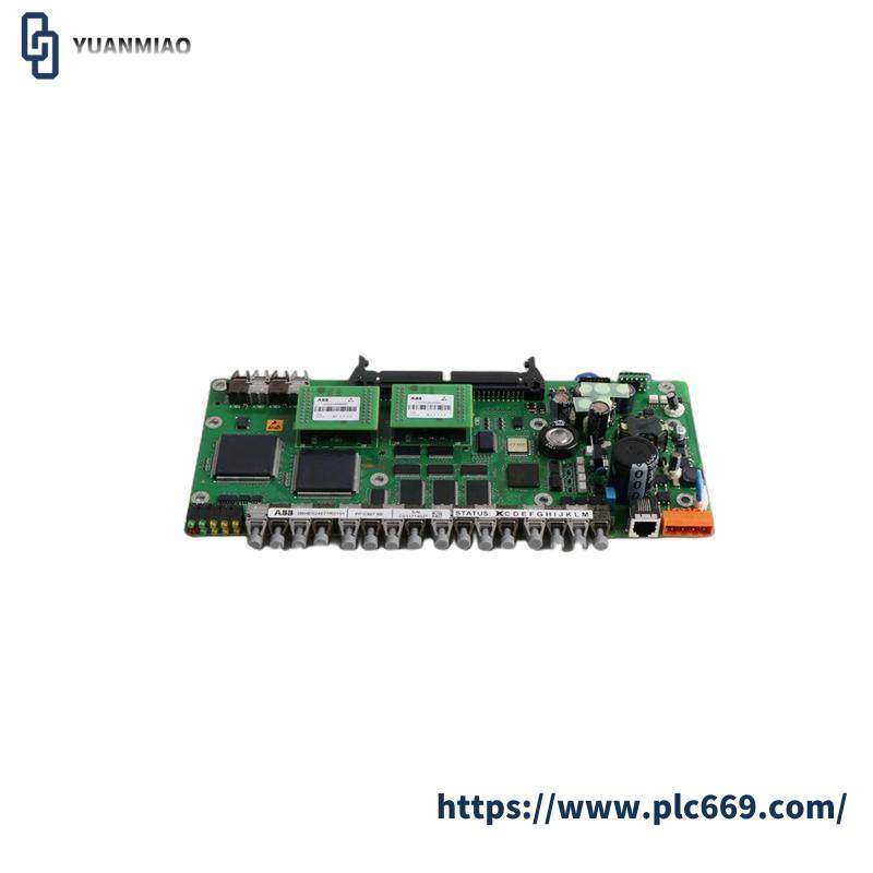 ABB 3BHE005656R0001 3BHE005657 I/O module