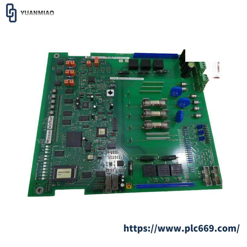 ABB 3BHE006422R0001 UNS2861C-P Circuit Board