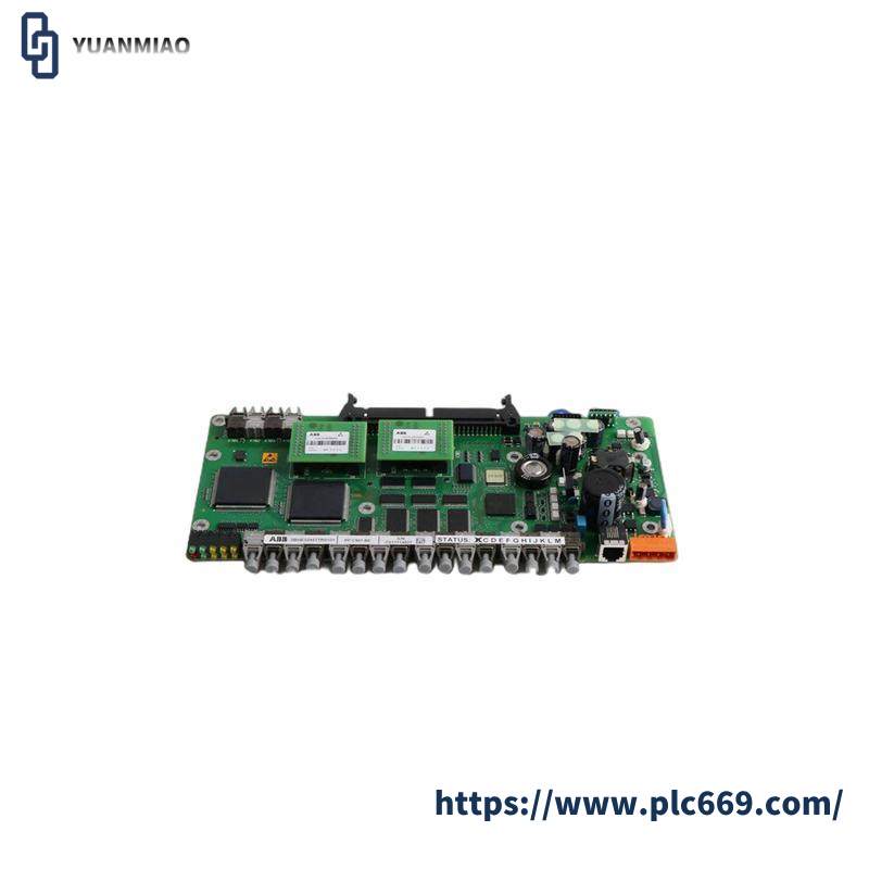 ABB 3BHE006805R0001 DDC779BE01 IGCT MODULE