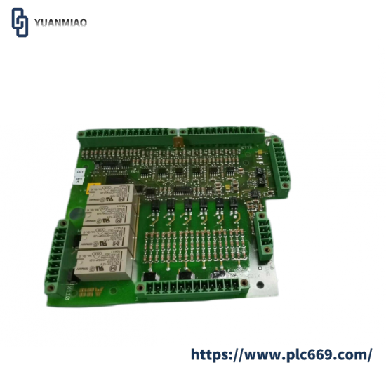 ABB 3BHE012276R0101 UAD143A101  PCB Card