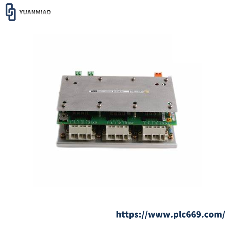 ABB 3BHE014185R0002 UUD148 AE02 Current Transducer Control Board