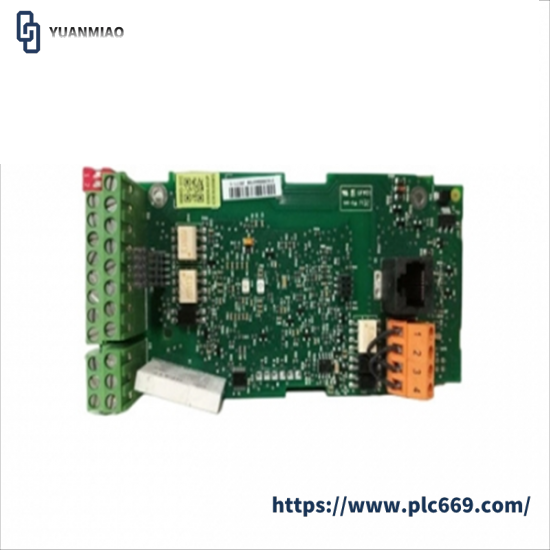 ABB 3BHE014658R0101 PC BOARD