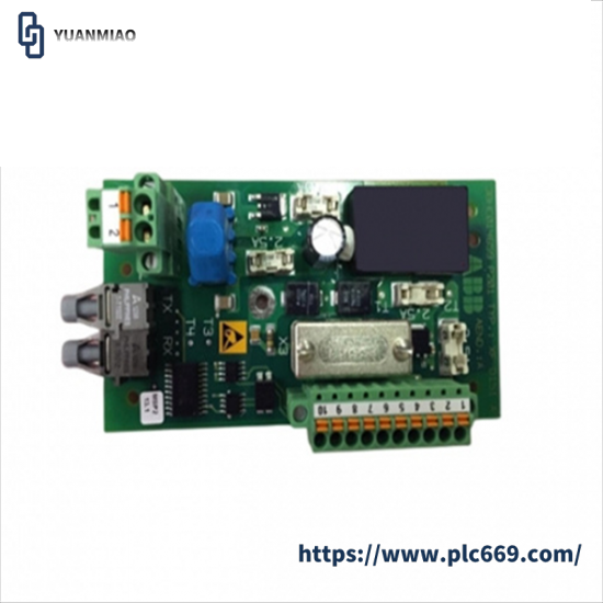 ABB 3BHE014658R0102 CONVERTER PCB