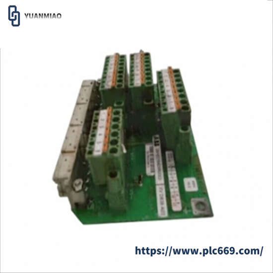 ABB 3BHE016428R0003 DRIVE BOARD