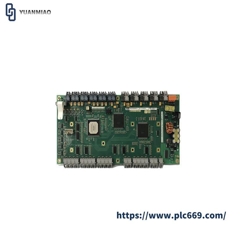 ABB 3BHE019719R0101 GVC736BE101 IGCT Module