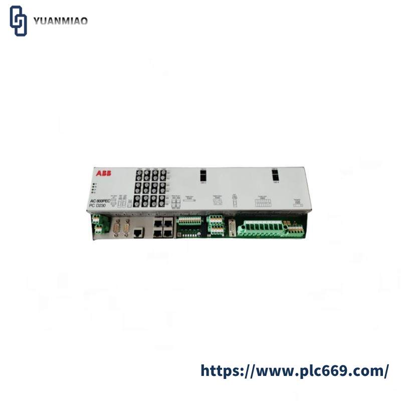 ABB 3BHE019958R0101 Communication I/O Module