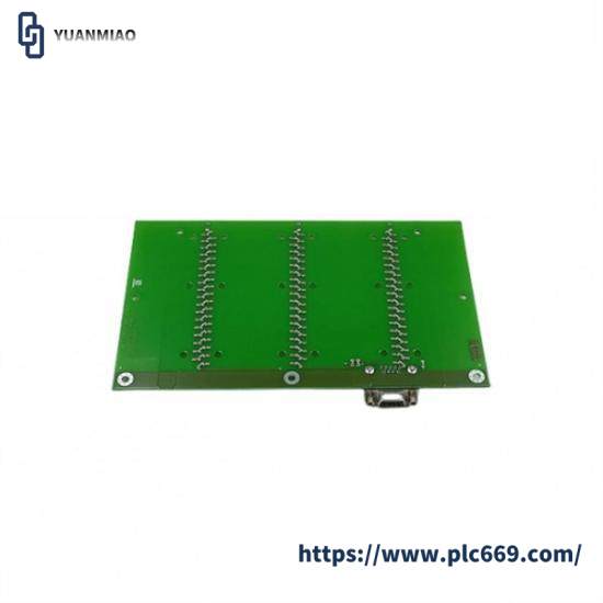 ABB 3BHE021083R0103 HVD BOARD