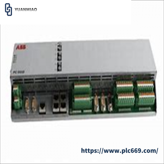 ABB 3BHE022293R0101 PCD232A Communication interface unit