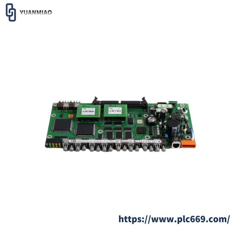 ABB 3BHE024577R0101 PPC907BE interface board