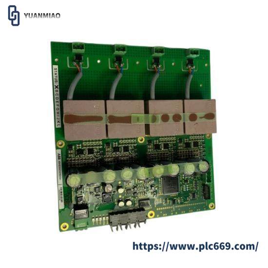 ABB 3BHE024747R0101 Control board