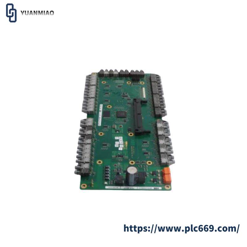 ABB 3BHE024855R0101 Interface Board Assembly