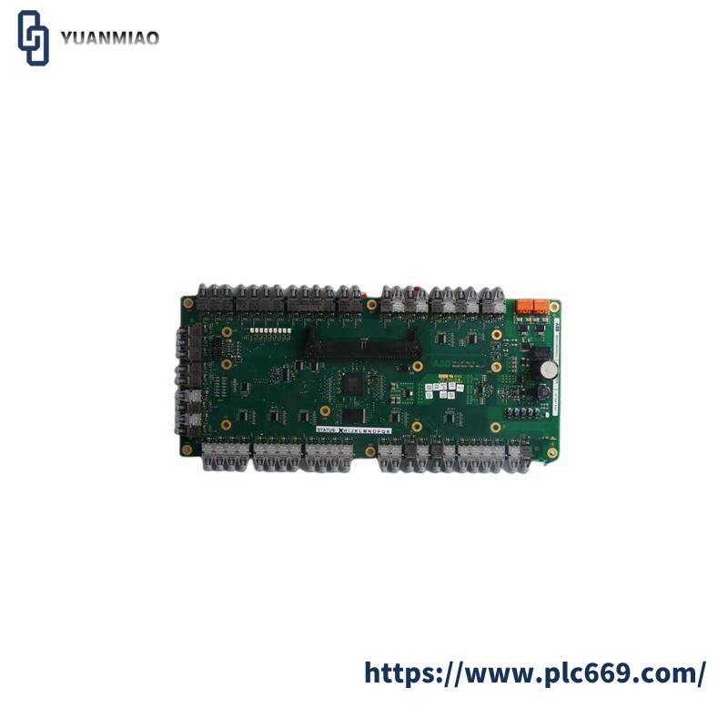 ABB 3BHE024855R0101 UFC921A101 Circuit Board