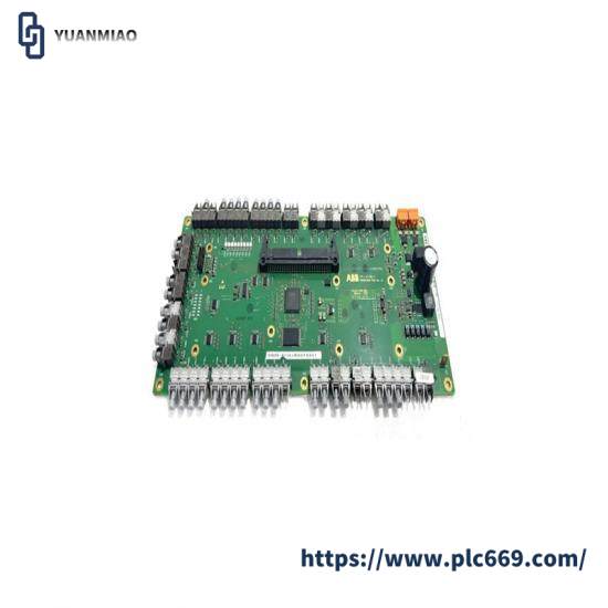 ABB 3BHE024855R0101 UFC921A101 Control Board