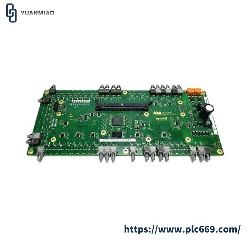 ABB 3BHE024855R0102 Analog Input Module