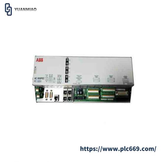 ABB 3BHE026284R0106 DCS module