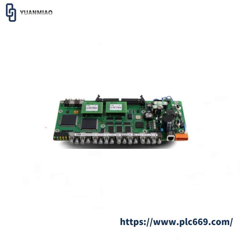 ABB 3BHE026866R0001 Speed module