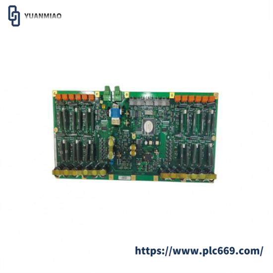 ABB 3BHE027339R1002 IGBT GATE DRIVE BOARD