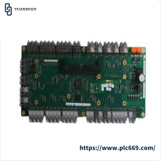 ABB 3BHE027867R0101 GATE DRIVE BOARD