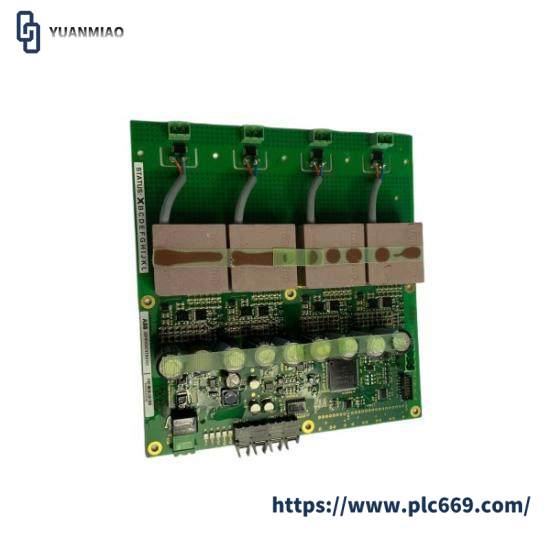 ABB 3BHE027867R0101 GDD852 A101 I/O module