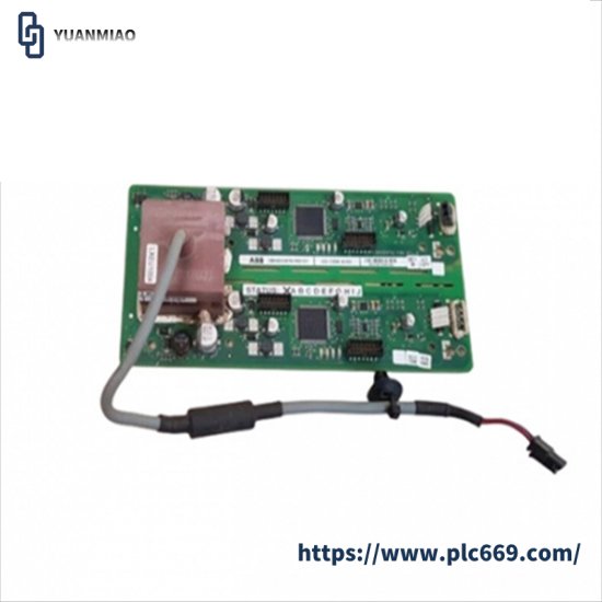 ABB 3BHE028761R0101 PCD CARD