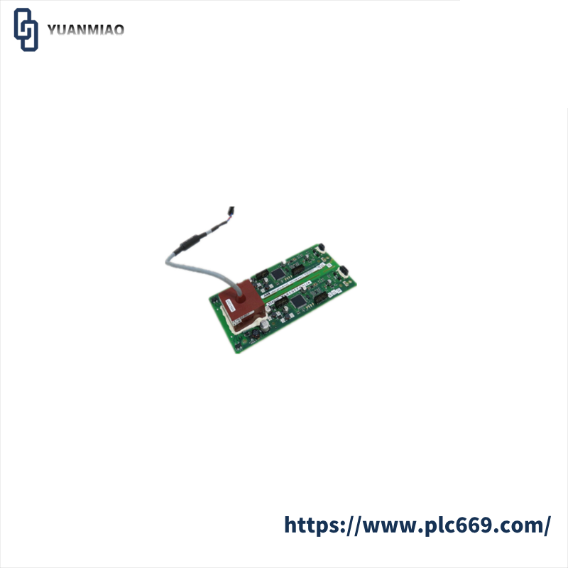 ABB 3BHE028761R1001 GDC806 A1001 Processor Module