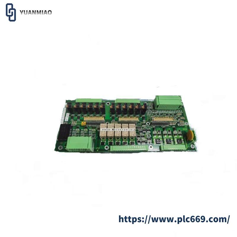 ABB 3BHE030312R0101 UA D169 A101 Control board