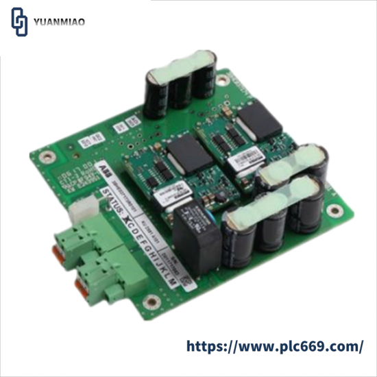 ABB 3BHE034576R0101 PLC Module