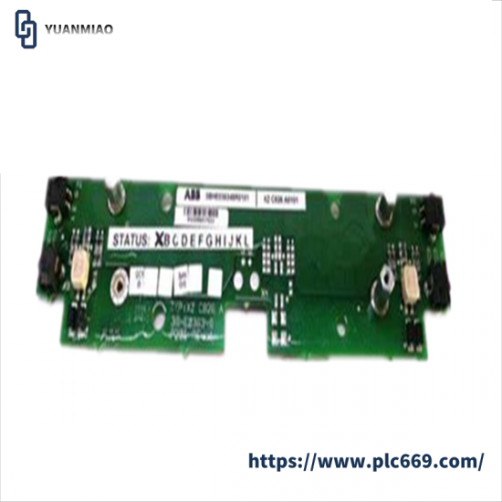 ABB 3BHE036348R0101 Circuit Board