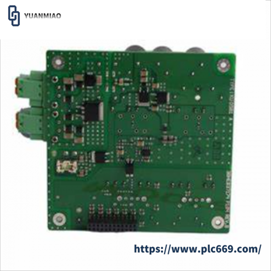 ABB 3BHE037173R0101 KUD581 A101 Controller Board