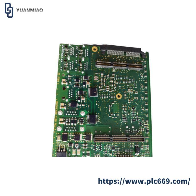 ABB 3BHE037649R0101 Control Board