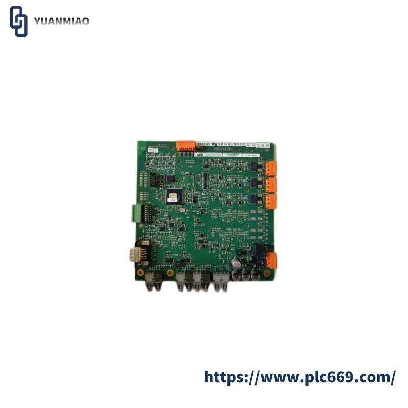 ABB 3BHE037864R0106 BOARD