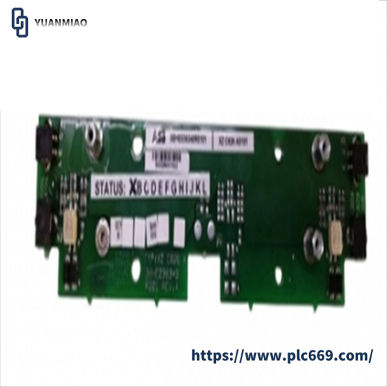 ABB 3BHE038368R0101 PCB BOARD