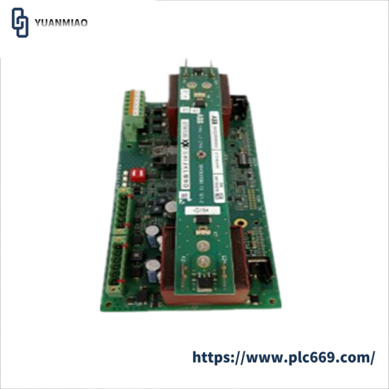 ABB 3BHE039905R0101 Power Master Board