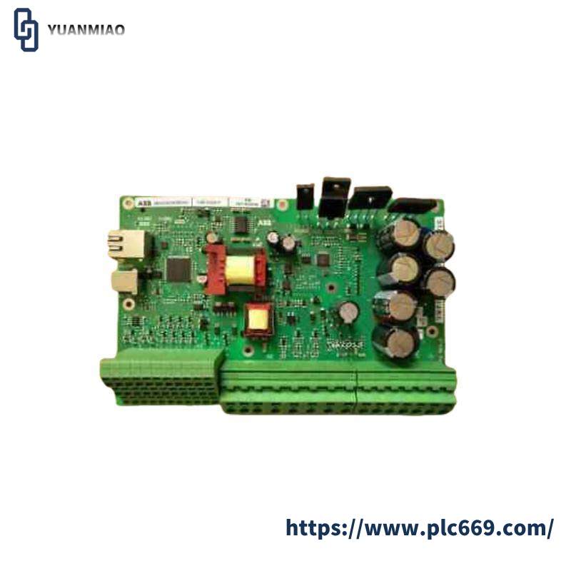 ABB 3BHE042393R0101 Inverter communication board