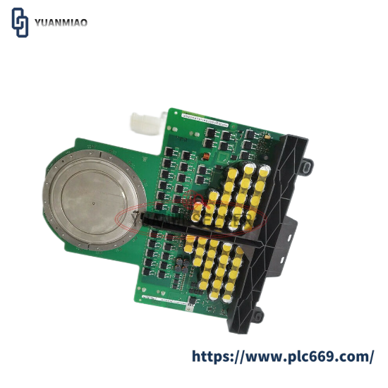 ABB 3BHL000390P0104  DCS Module