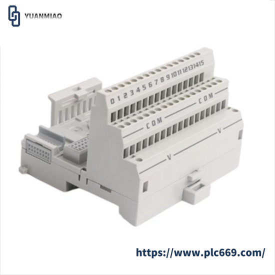 ABB 3BSE000460R1 PFBO161 PLC Module