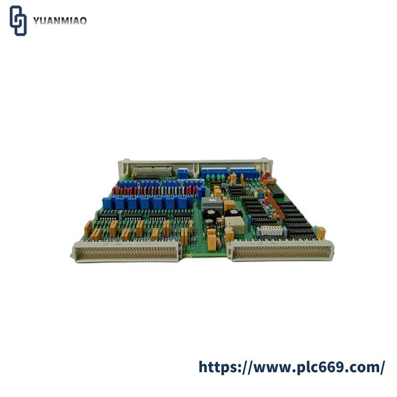 ABB 3BSE003127R1 DSAI 130D ANALOG INPUT