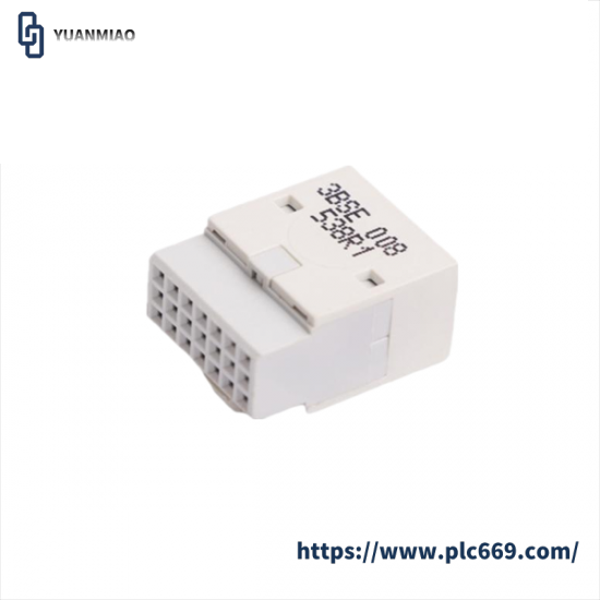 ABB 3BSE008538R1 Modulebus Terminator